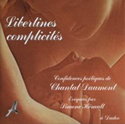 Couverture du livre Libertines complicités